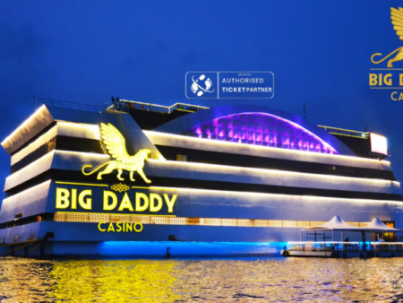 Play for Real Money at Big Daddy Casino Official Site