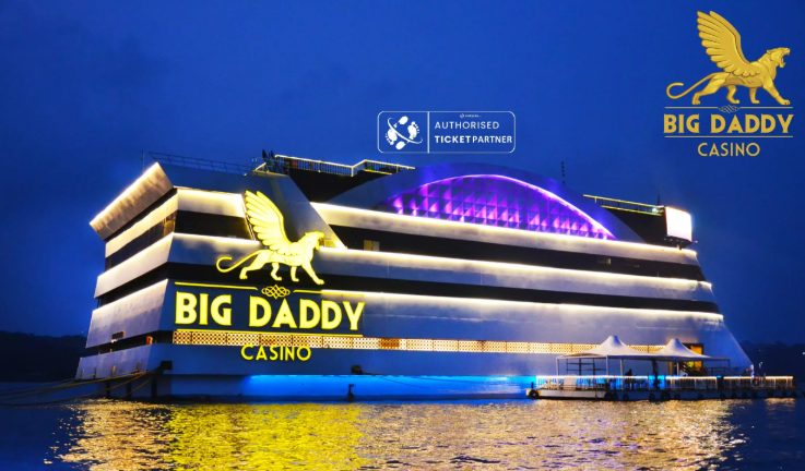 Play for Real Money at Big Daddy Casino Official Site