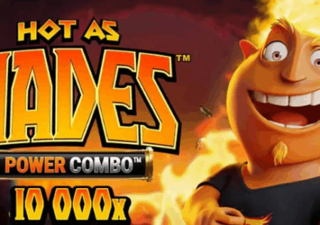 Hot as Hade Power Combo Slot Review: Infernal Wins with Stormcraft Studios