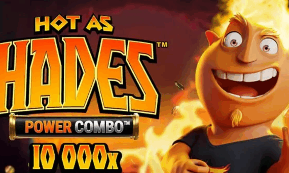 Hot as Hade Power Combo Slot Review: Infernal Wins with Stormcraft Studios