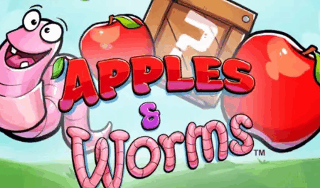 Apples & Worms Slot Review: Fruitful Risks with Playtech’s Mines-Style Twist