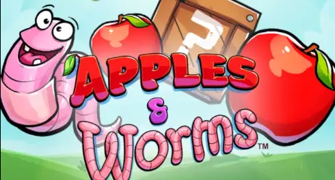 Apples & Worms Slot Review: Fruitful Risks with Playtech’s Mines-Style Twist