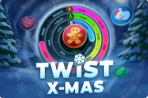 Twist X-mas by InOut Games – Best Christmas Crash-Slot Hybrid for Real Money Wins and Free Spins in India 2025