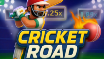 Cricket Road by InOut Games – Best Cricket-Themed Crash Slot Hybrid for Real Money Wins, Free Spins, and Demo Play in India 2025