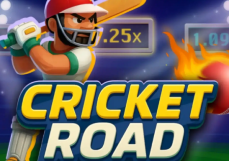 Cricket Road by InOut Games – Best Cricket-Themed Crash Slot Hybrid for Real Money Wins, Free Spins, and Demo Play in India 2025