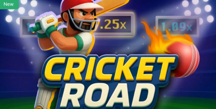 Cricket Road by InOut Games