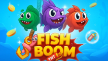 Fish Boom by InOut Games – Best Underwater Crash Slot Hybrid for Real Money Wins, Free Spins, and Demo Play in India 2025
