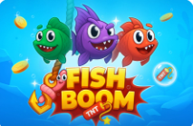Fish Boom by InOut Games – Best Underwater Crash Slot Hybrid for Real Money Wins, Free Spins, and Demo Play in India 2025