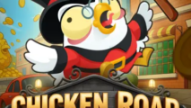 Chicken Road Gold – Best Chicken-Themed Crash Slot Hybrid for Real Money Wins, Free Spins, and Demo Play in India 2025