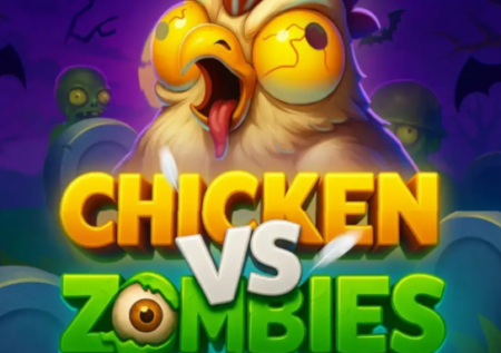 Chicken vs Zombies by InOut Games – Best Zombie Chicken Crash Slot Hybrid for Real Money Wins, Free Spins and Demo Play in India 2025