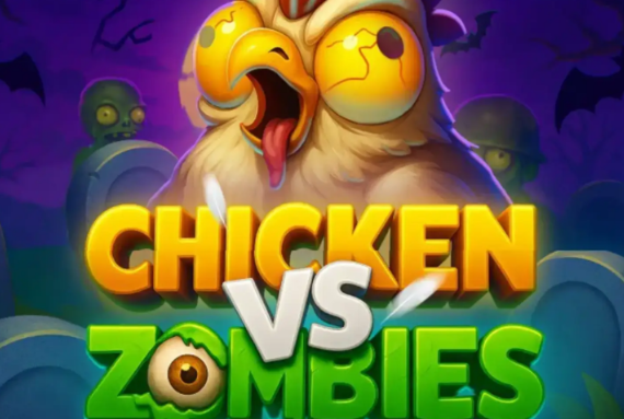 Chicken vs Zombies by InOut Games – Best Zombie Chicken Crash Slot Hybrid for Real Money Wins, Free Spins and Demo Play in India 2025