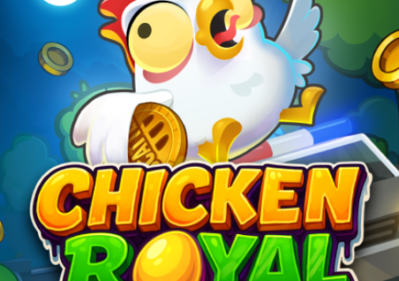 Chicken Royal by InOut Games – Best Chicken-Themed Slot for Real Money Wins, Free Spins, and Demo Play in India 2025