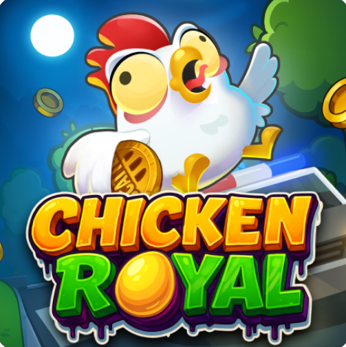 Chicken royal play real money