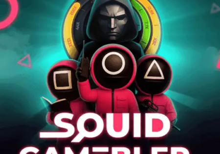 Squid Gamebler Slot for Real Money Wins, Free Spins, and Demo Play in India 2025