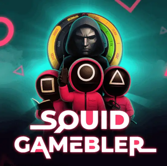 Squid Gamebler play online