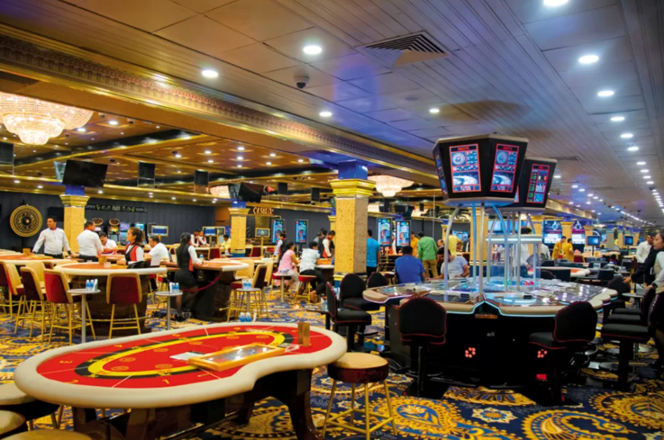 Slot Machines at Big Daddy Casino – Best Online Slots to Play